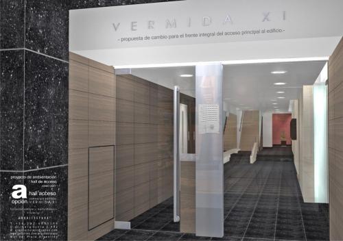 HALL VERMIDA XI