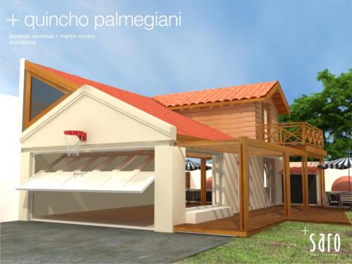 CASA PALMEGIANI