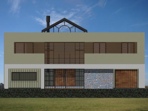 CASA ROJAS