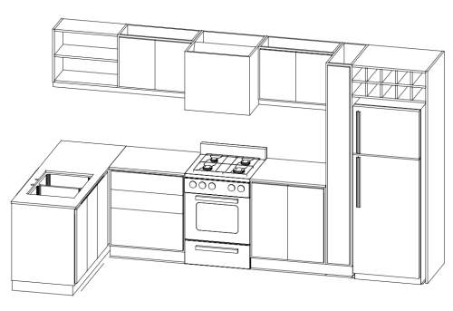 COCINA GONZALO