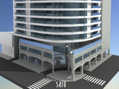 EDIFICIO EN NECOCHEA