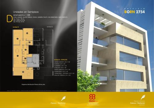 EDIFICIO BORN I