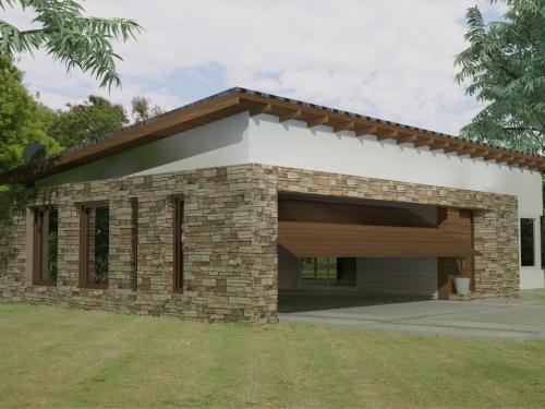 CASA LUCIA Y MATIAS